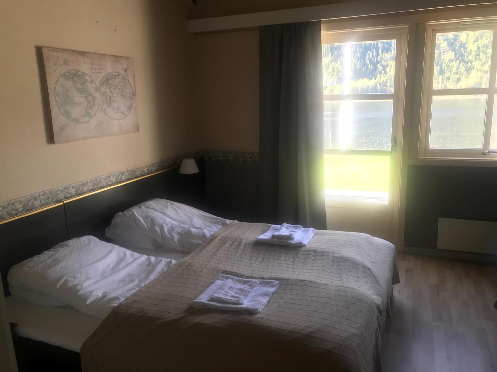 Bygland Setesdal Motel & Apartments מראה חיצוני תמונה